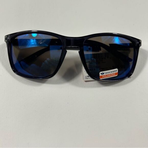 Dockers - Men’s Polarized Sunglasses - Picture 1 of 3